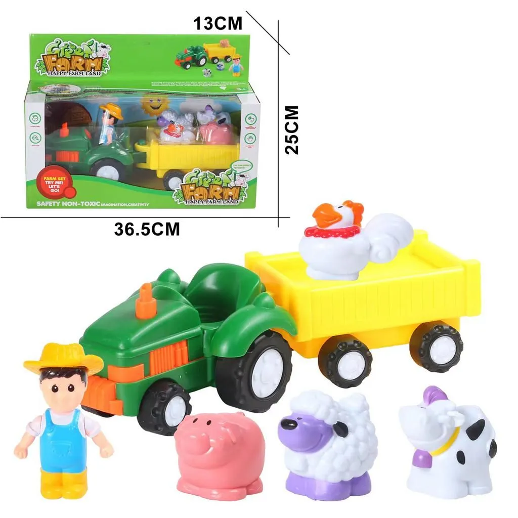 TRAKTOR MKR349424