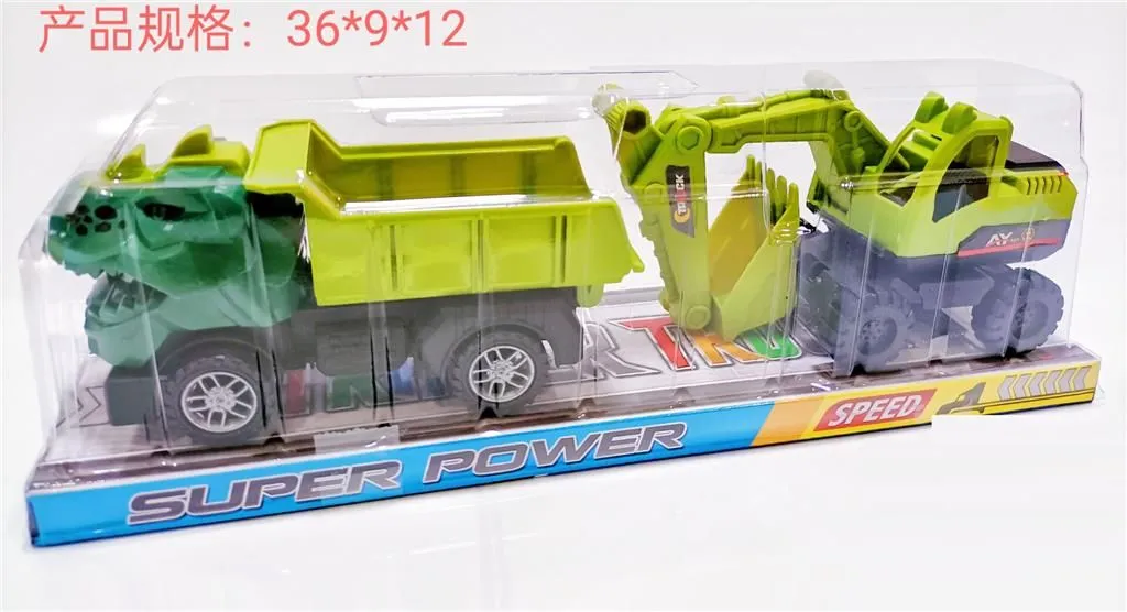 KAMION I BAGER MKY391078