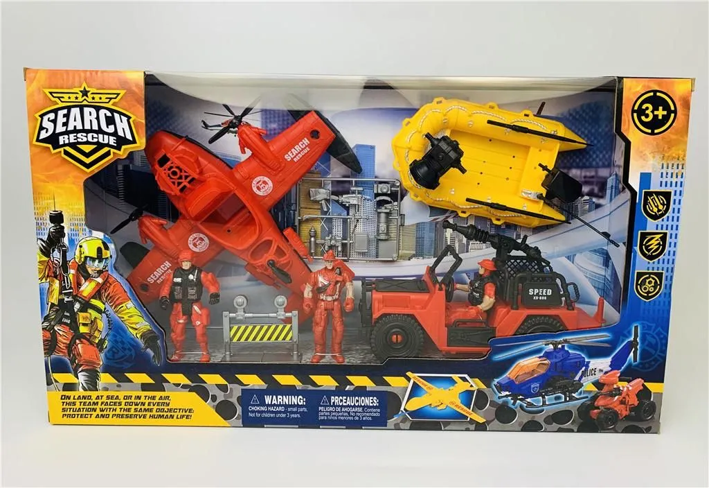 VATROGASNI SET MKP627751