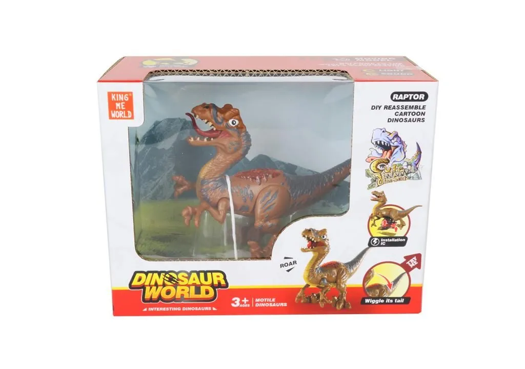 DINOSAURUS MKU312485