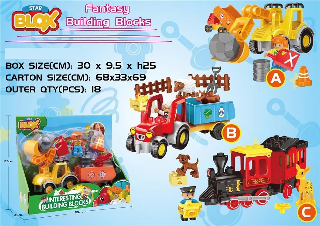 KOCKE-SLAGALICE MKL577103
