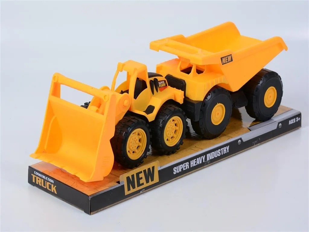 KAMION I BAGER MKM456646