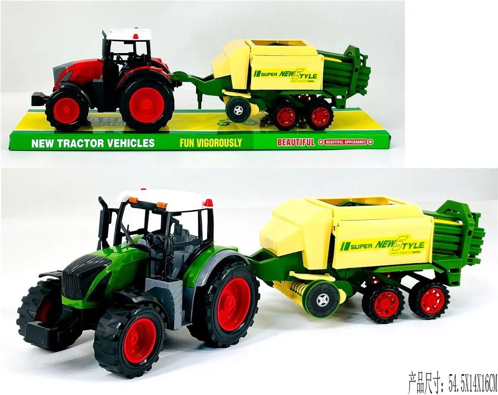 TRAKTOR MKS402172