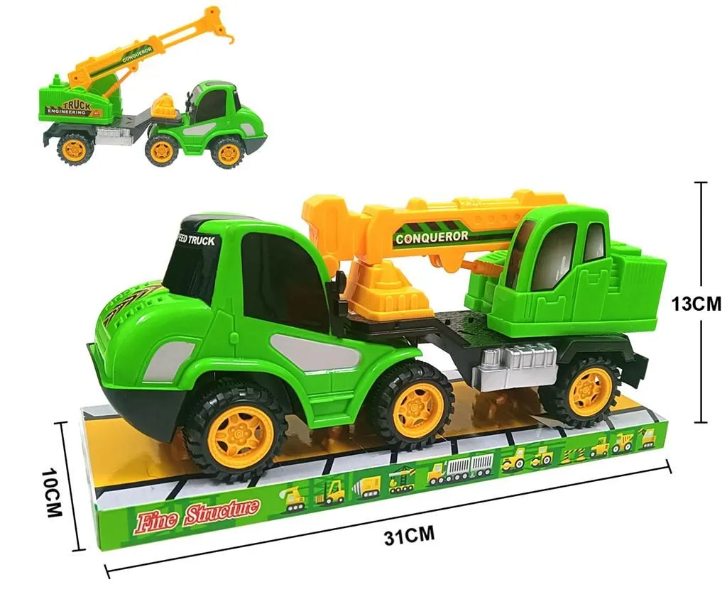 KAMION MKQ502290
