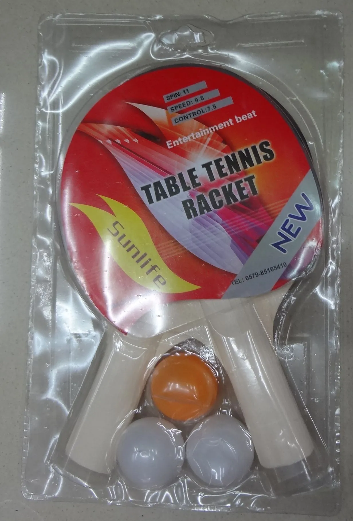 STONI TENIS SET A21087