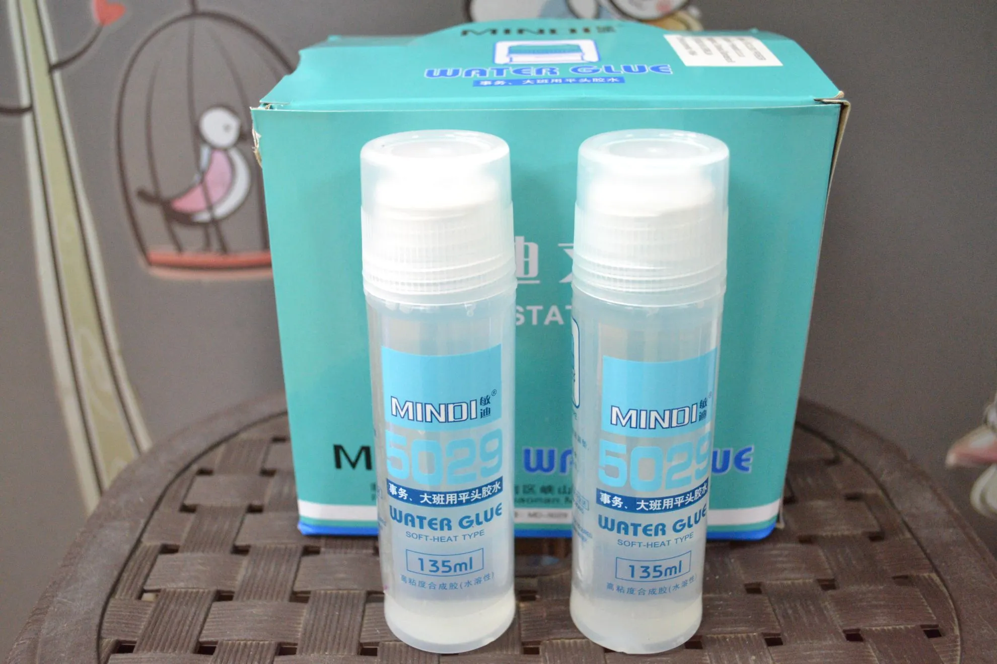 LEPAK TEČNI 135ml