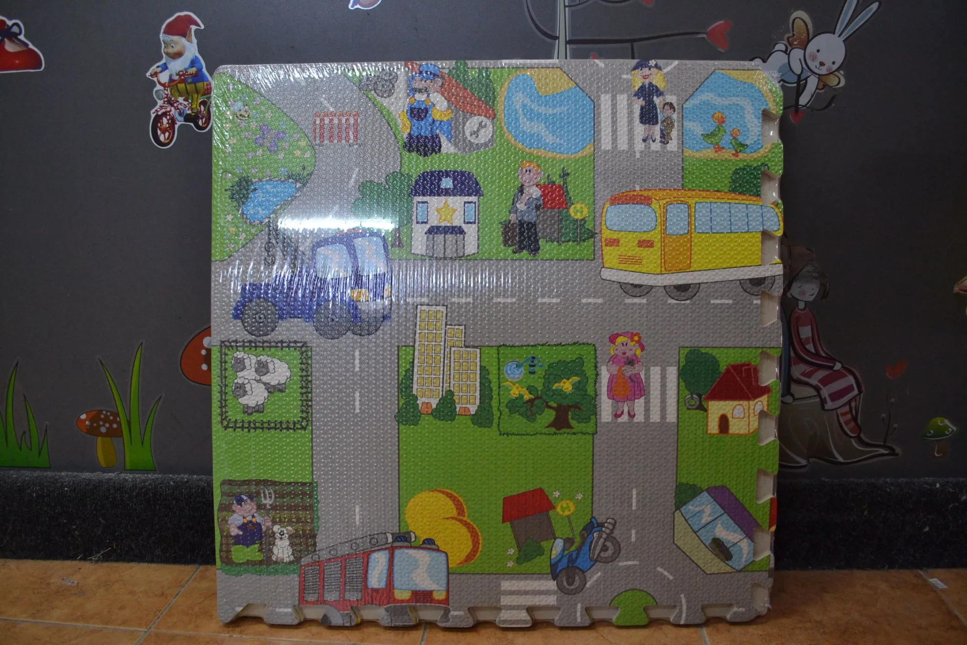 PUZZLE PODNE IGR900-5