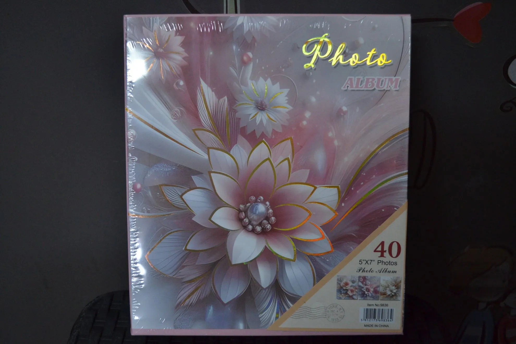 FOTO ALBUM B56330