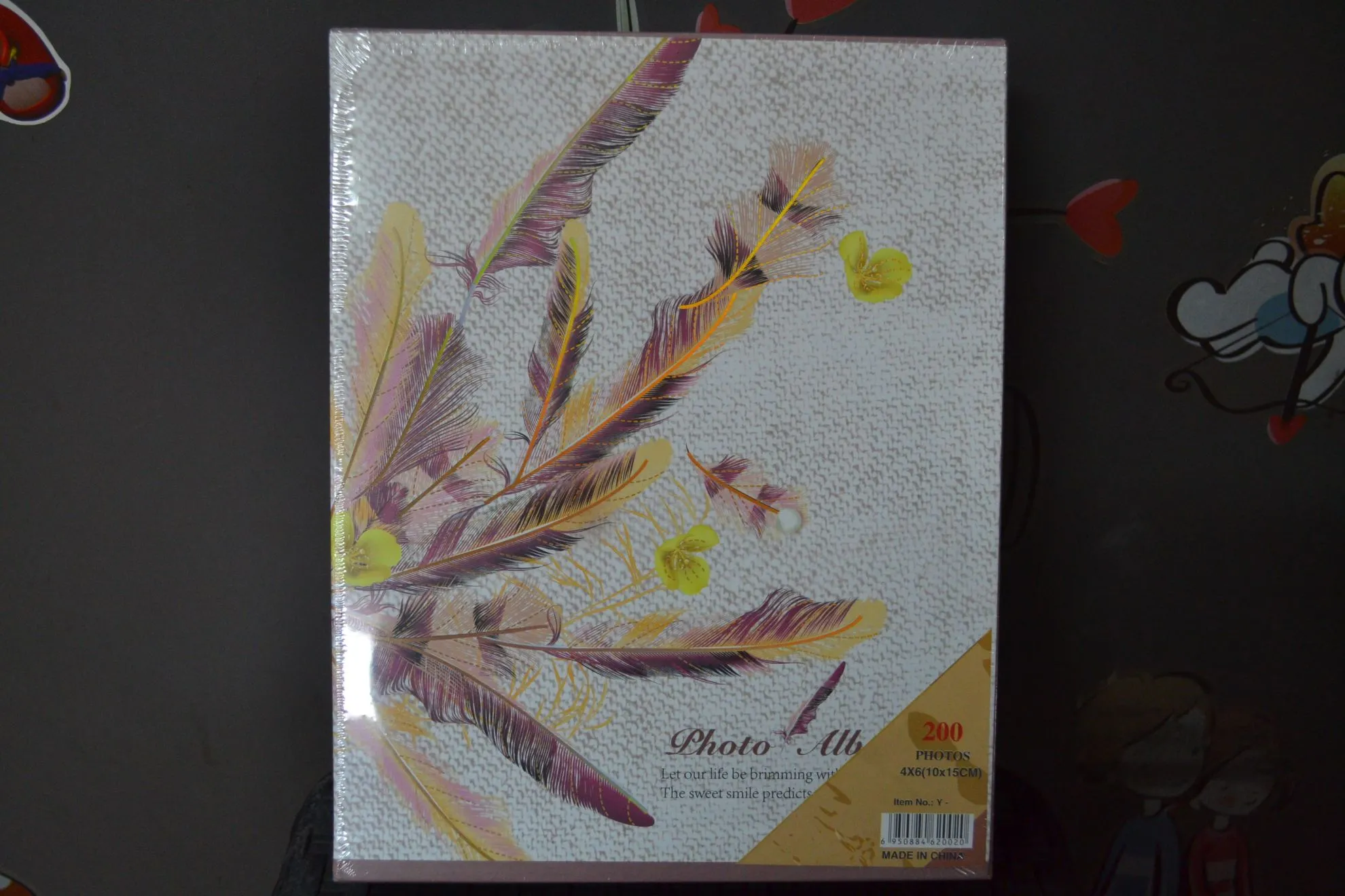 FOTO ALBUM B67414