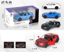 AUTO METALNI MKZ699974