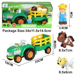 TRAKTOR MKO158375