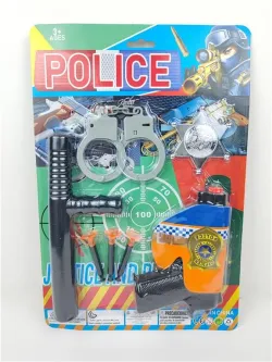 POLICIJSKI SET MKV609268