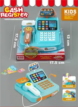 KASA REGISTAR MKM610960