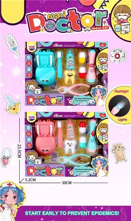 DOKTOR SET MKS613096