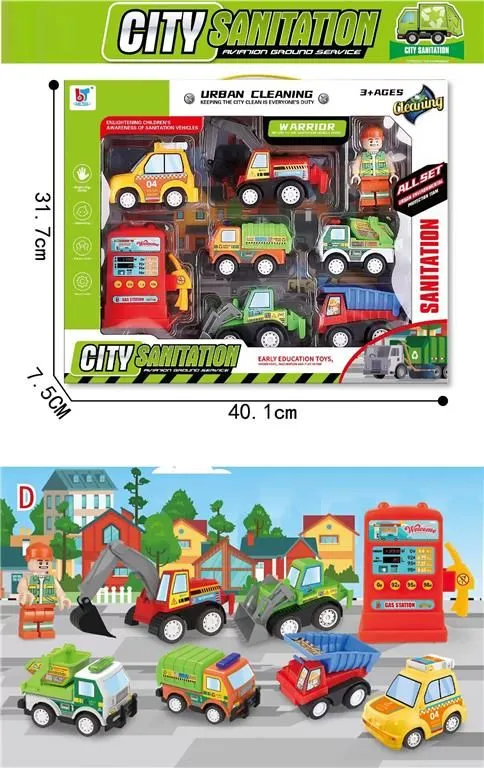 SET VOZILA MKU745232