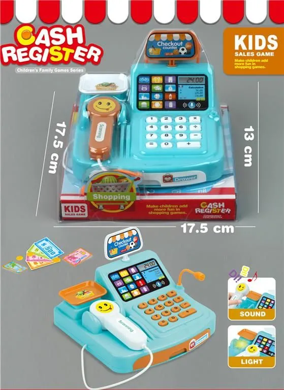 KASA REGISTAR MKM610960