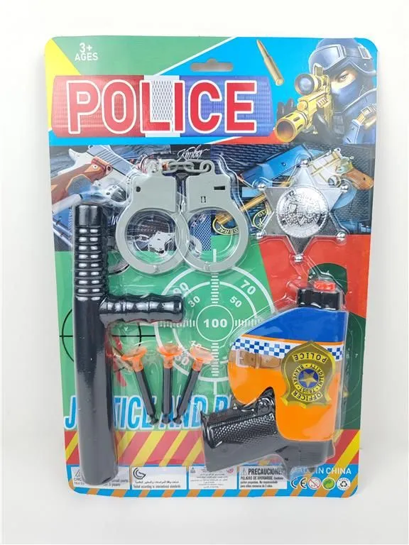 POLICIJSKI SET MKV609268