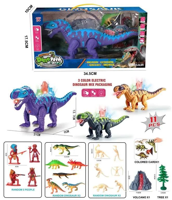 DINOSAURUS MKY169651