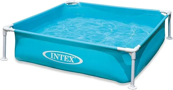 BAZEN SA KONSTRUKCIJOM 122x122x30 57173