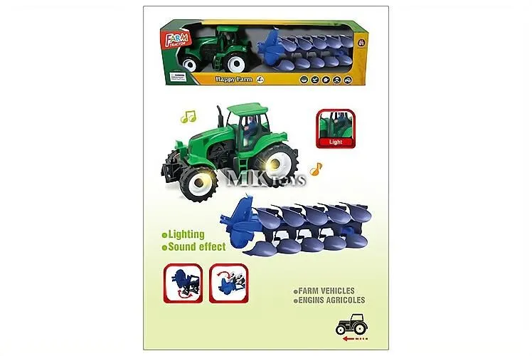 TRAKTOR MKM181372