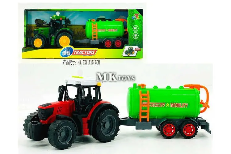 TRAKTOR MKU507380