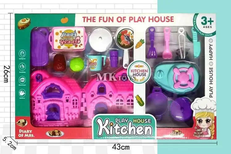 KUHINJSKI SET MKT481281