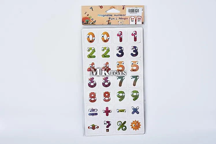 BROJEVI MAGNET STIK120 (MKN000948)