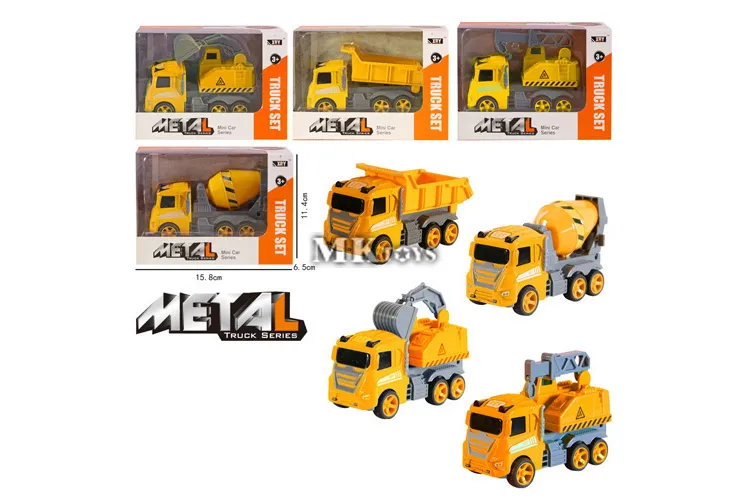 KAMION METALNI MKK908610