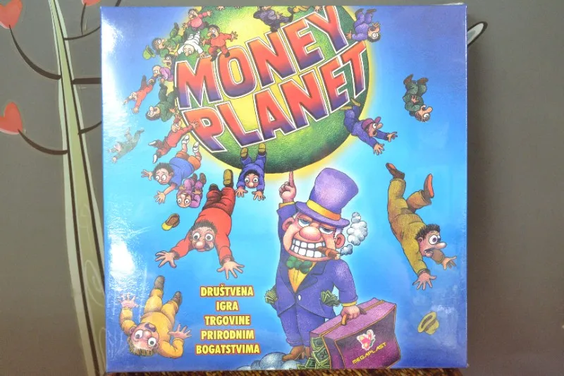 MONEY PLANET 950582